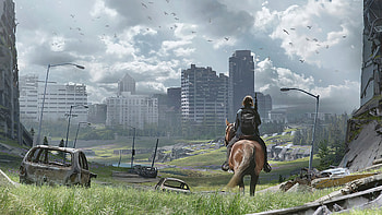 TLOU II Ellie, The Last Of Us, video game, The Last of Us Part II HD wallpaper