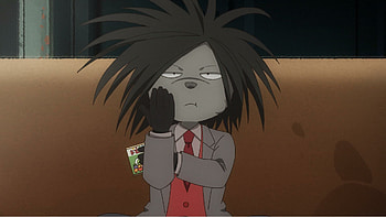 Odd Taxi Episode 10, Stalking, Season 1 HD wallpaper