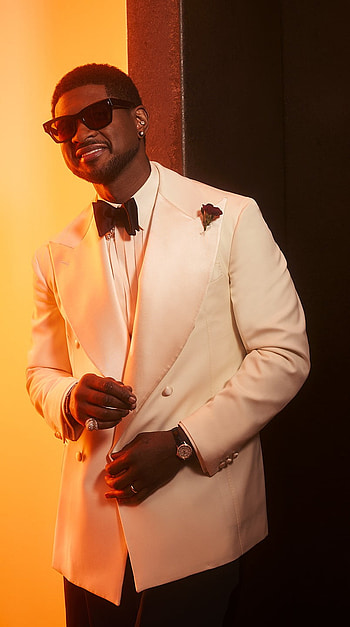 Usher x 98th Oscars 2026, Academy Awards (Oscars), rapper HD phone wallpaper