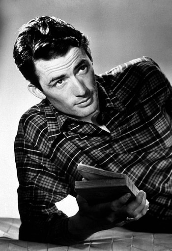 Gregory Peck, Memorable quotes, Enduring influence, Hollywood legend HD phone wallpaper