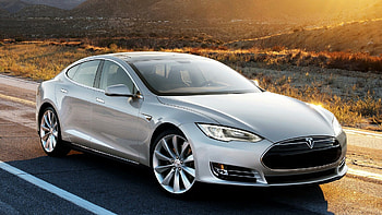 Tesla Model S, Auto technology, Luxury electric car, Iconic design HD wallpaper