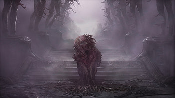 video game, Scorn HD wallpaper