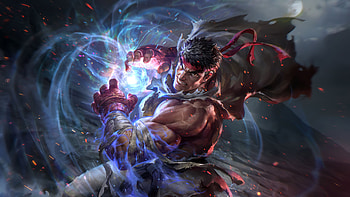 Ryu Street Fighter V 2020 , ryu, street-fighter-v, street-fighter, games, 2020-games, artstation HD wallpaper