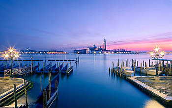 Venice Italy HD wallpaper
