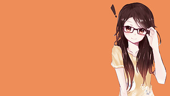 Anime Girl 1, anime, anime-girl HD wallpaper