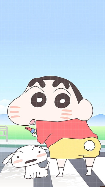 Shinchan Wala, Funny Boy HD phone wallpaper