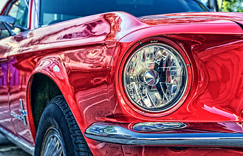 Auto, Cars, Headlight HD wallpaper