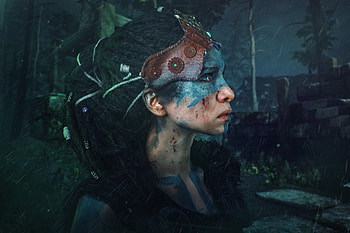 Hellblade Senuas Sacrifice Cosplay, hellblade-senuas-sacrifice, 2019-games, games, cosplay HD wallpaper