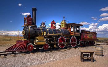 Steam Locomotive, Locomotive, train, Engine, Steam HD wallpaper