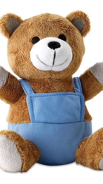 Teddy Bear Live, Love HD phone wallpaper