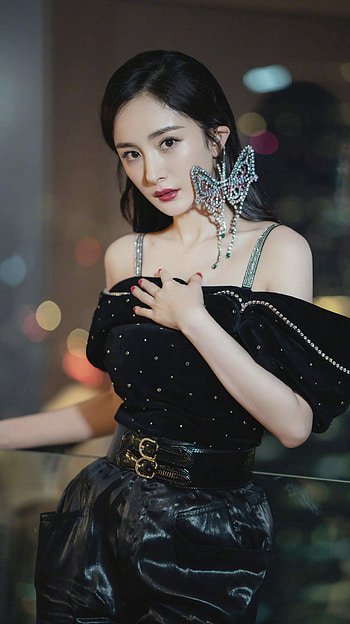 Yang caiyu, korean actress, sexy gorgeous HD phone wallpaper