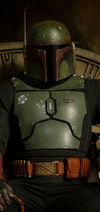 The Book of Boba Fett TV Show, Exciting new series, Must-watch show, Fan anticipation HD phone wallpaper