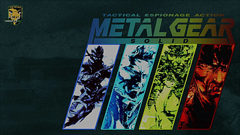 metal gear solid one - DriverLayer Search Engine HD wallpaper