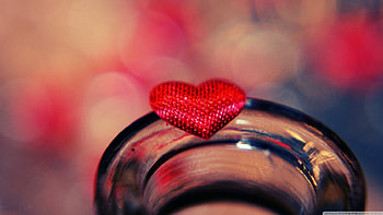 Valentine heart, emotional, graphy, Valentines day, , abstract, love, , romantic, heart, macro HD wallpaper