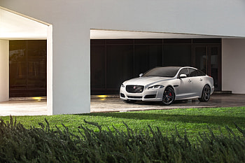 Jaguar XJ, jaguar-xj, jaguar, cars, 2017-cars HD wallpaper