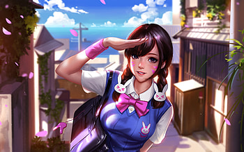 OverWatch ArtWork, games, watch, art, Over, 2017, video, work HD wallpaper