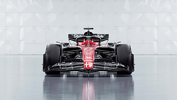 Alfa Romeo C43 - F1 2023, vehicle, Alfa Romeo C43 HD wallpaper