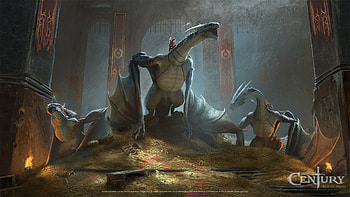 video game, Century: Age of Ashes HD wallpaper