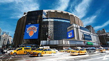 Madison Square Garden, Accardi Companies, NYC industrial, Gas & heat systems HD wallpaper