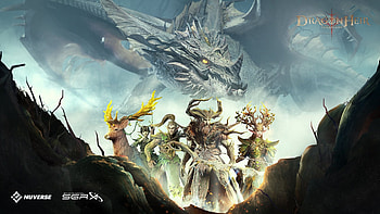 Dragonheir Silent Gods - Epic Fantasy Art, video game, Dragonheir: Silent Gods HD wallpaper