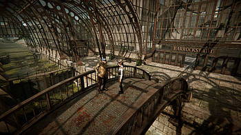 video game HD wallpaper