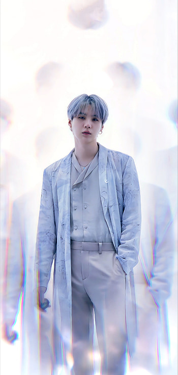 Suga, bts, kpop, yoongi HD phone wallpaper