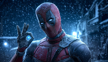 Deadpool Maximum Carnage, deadpool, superheroes, artwork, art, digital-art, ai HD wallpaper