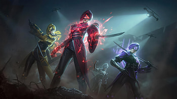 Garena Fire Intense Battle Royale, garena--fire, 2023-games, games, ios, android HD wallpaper