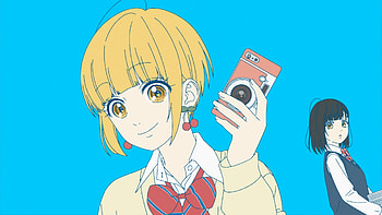 Anime, Honey Lemon Soda HD wallpaper