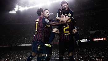 Beautiful Lionel Messi Keren – FC Barcelona 2017 JSD9 HD wallpaper
