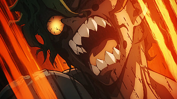 Kimetsu no Yaiba, Demon Slayer: Kimetsu no Yaiba, Gyutaro (Demon Slayer), Anime HD wallpaper