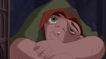 Geeks Gamers review, 1996 Disney film, Hunchback of Notre Dame, Animated masterpiece HD wallpaper