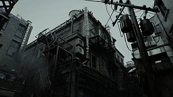 Resident Evil Requiem HD wallpaper
