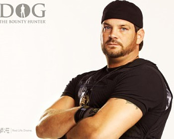 Dog's son Duane Lee, dog, other, bounty hunter, people HD wallpaper