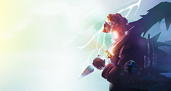 Risk of Rain 2 - Epic Game Art, video game, Risk of Rain 2 HD wallpaper