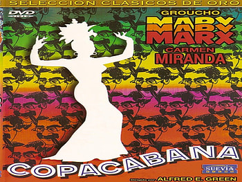 CARMEN MIRANDA & THE MARX BROTHERS, action, entertainment, usa, show HD wallpaper