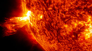 Sun, NASA's sun , Solar exploration, Space wonders HD wallpaper