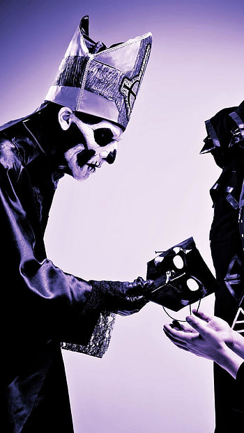 Ghost Band - afari HD phone wallpaper