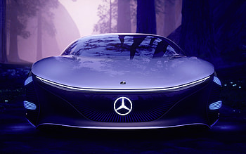 VISION AVTR, Mercedes-Benz HD wallpaper