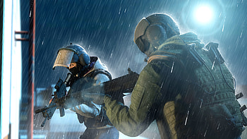 Rainbow Six Siege, tom-clancys-rainbow-six-siege, games, xbox-games, ps-games, deviantart HD wallpaper