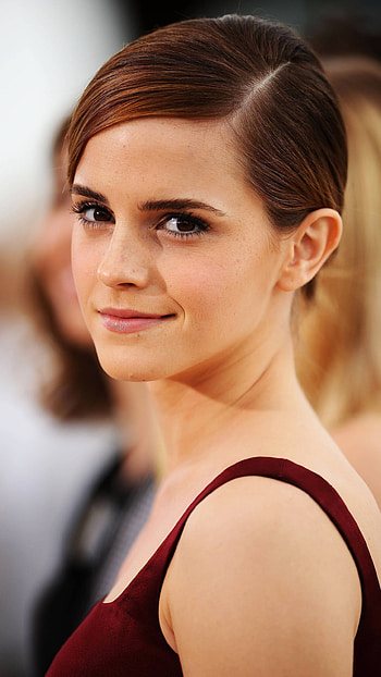 Emma Watson, Beautiful, Emma Watson Beautiful HD phone wallpaper