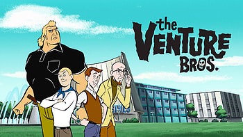 TV Show, The Venture Bros. HD wallpaper