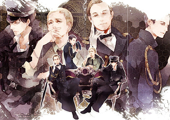 BBC Sherlock, Sherlock, BBC, Watson, Moriarty, Minecraft, Holmes HD wallpaper