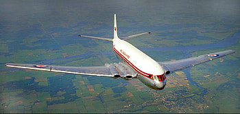 De Havilland Comet, british aircraft, royal australian air force, raaf, airliner HD wallpaper