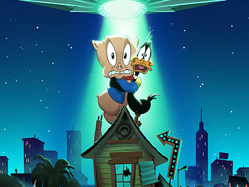 The Day the Earth Blew Up: A Looney Tunes Movie HD wallpaper