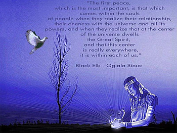 The First Peace, blue, pray, first, people, native, indians, americans, peace, lovely HD wallpaper