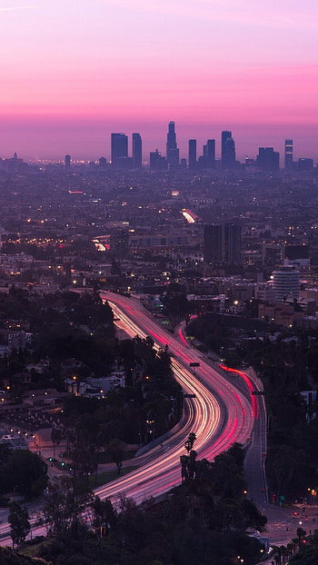 Urban Legend, Iconic City, City of Dreams, LA Stories HD phone wallpaper