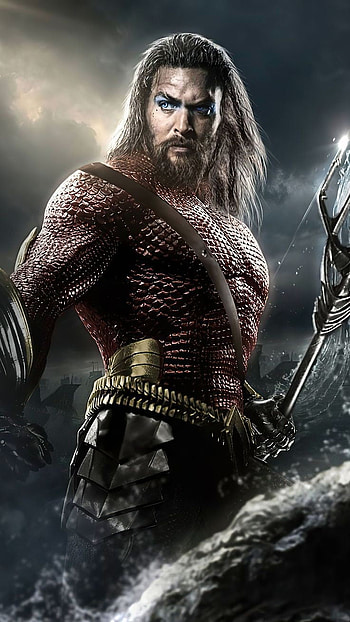 Aquamen, head, flash graphy HD phone wallpaper