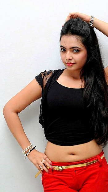 Marina Abraham, telugu actress, navel HD phone wallpaper