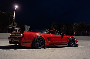car, Honda, Honda NSX HD wallpaper